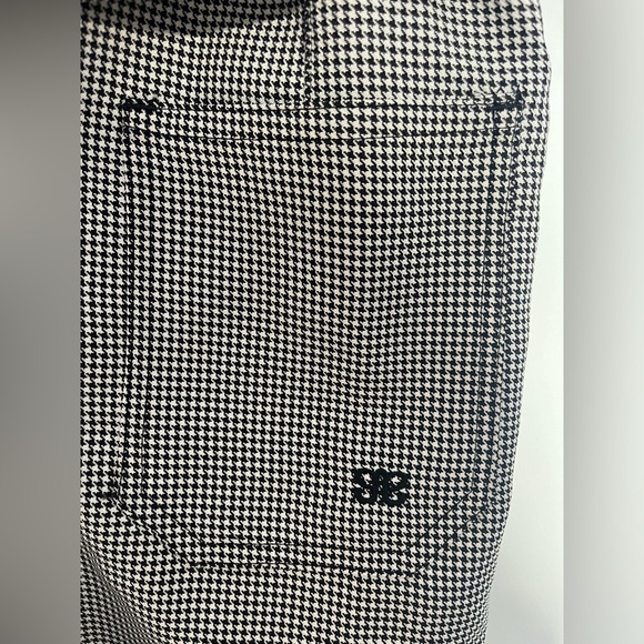 NWT ALBION FIT CITY JUMPSUIT, HOUNDSTOOTH - Women’s Size S - Picture 16 of 17